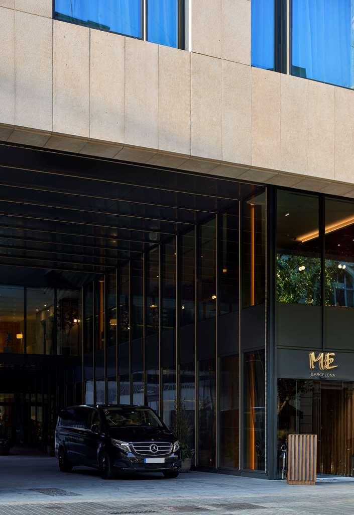 Me Barcelona Otel Dış mekan fotoğraf