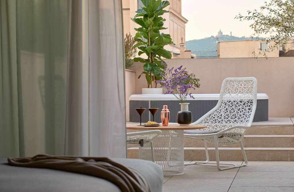 Me Barcelona Otel Dış mekan fotoğraf