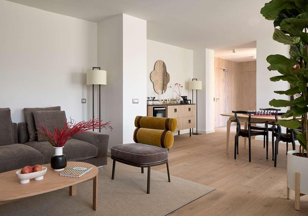 Me Barcelona Otel Oda fotoğraf