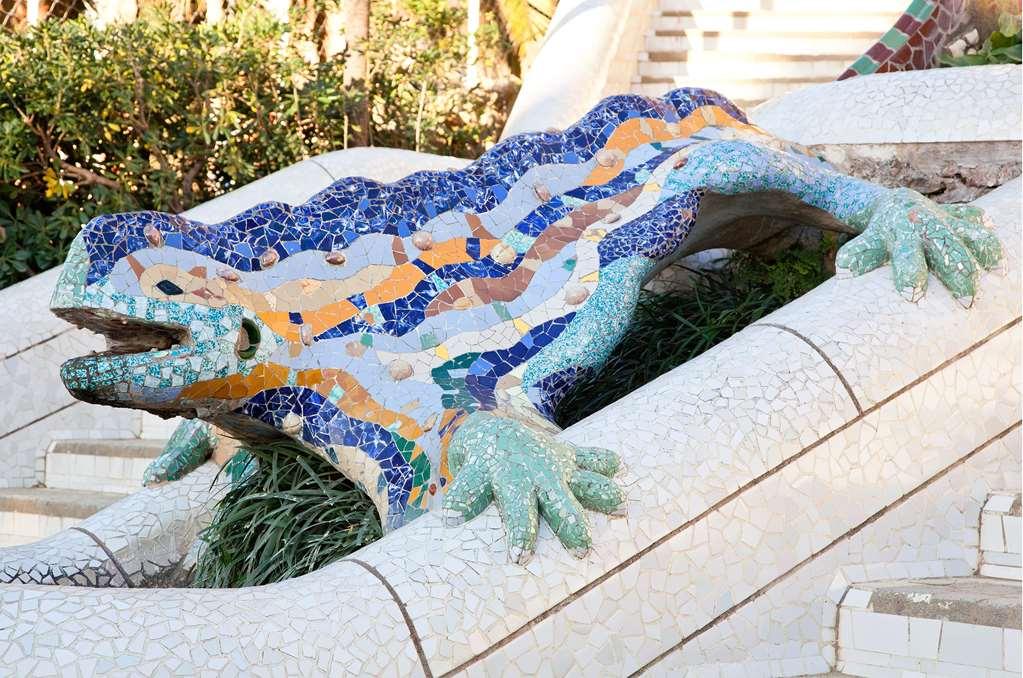 Me Barcelona Otel Dış mekan fotoğraf